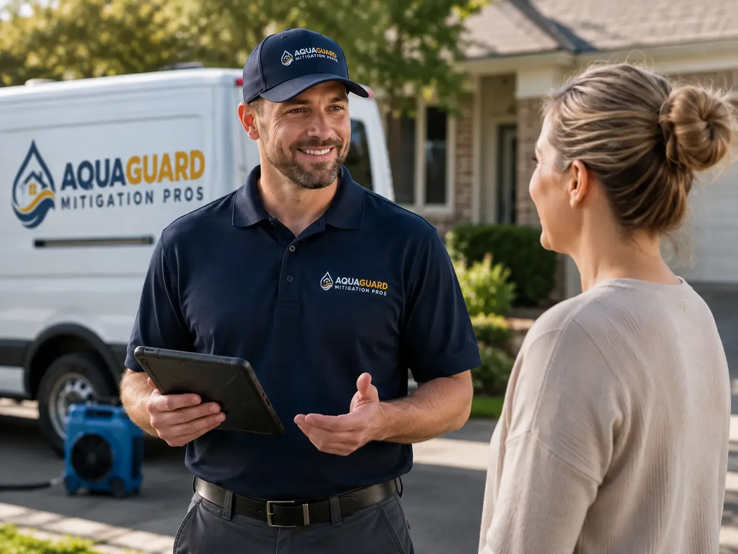 Water Damage Mitigation Aniwa, WI FAQs